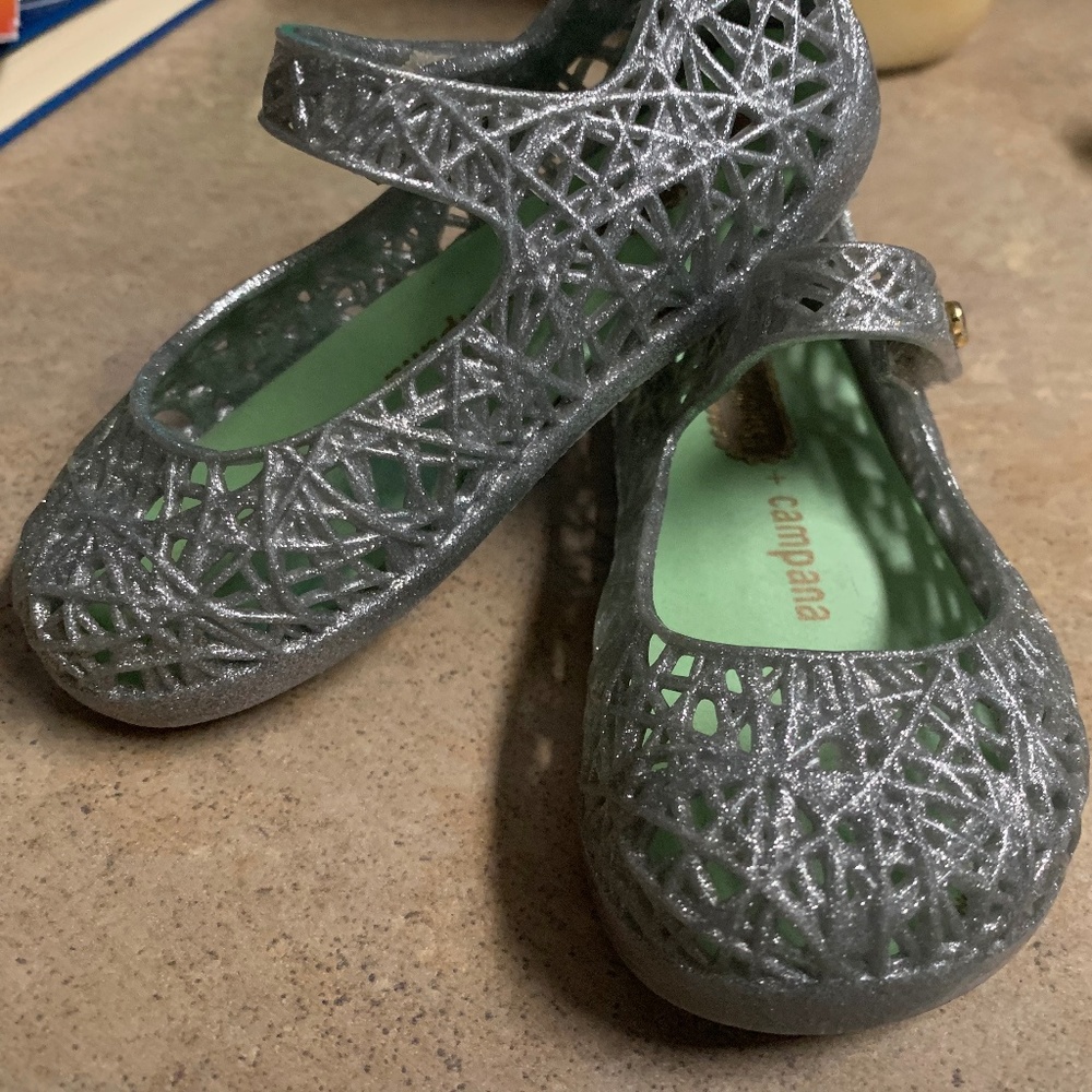 Mini Melissa Campana Zig Zag
